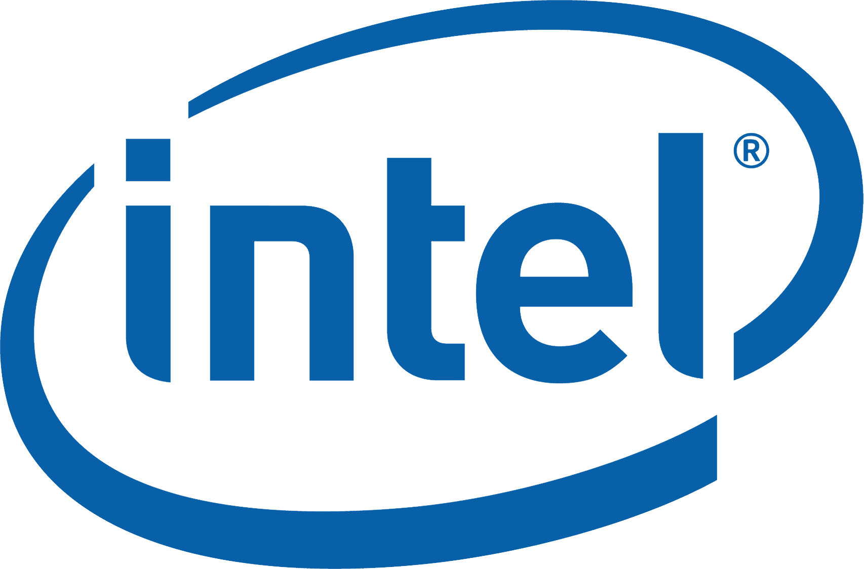 Intel company logo