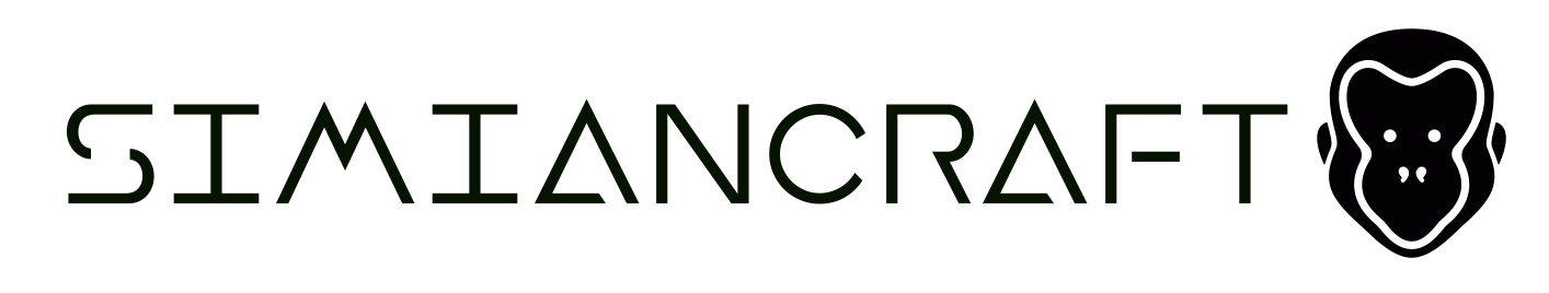 Simiancraft company logo